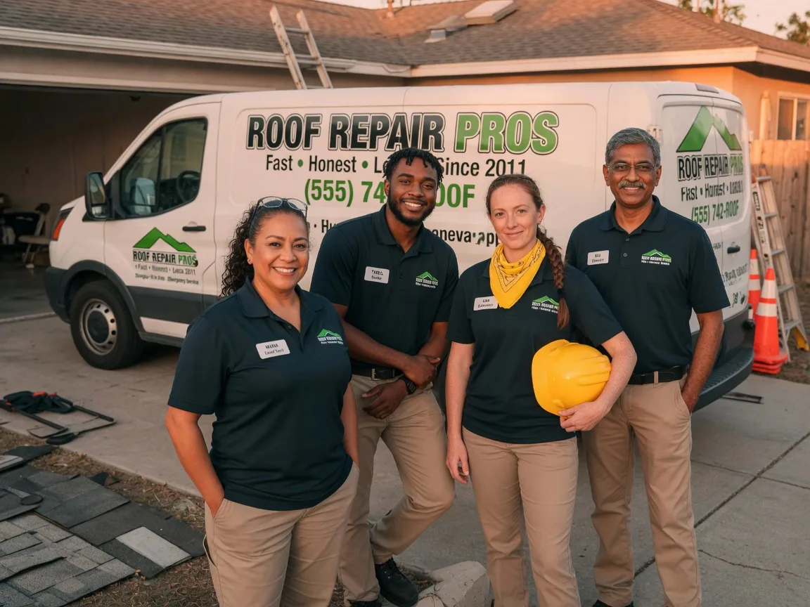 Roof Repair company in Green Valley Lake, CA